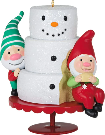 Gnome for Christmas - Hallmark Keepsake Ornament 2021