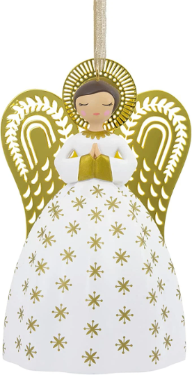 Angel - Hallmark Signature Ornament 2022