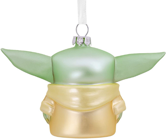 The Child - Baby Yoda - Hallmark Keepsake Ornament 2022