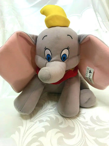Disney Presents Dumbo Stuffed Collectible Stuffed Animal