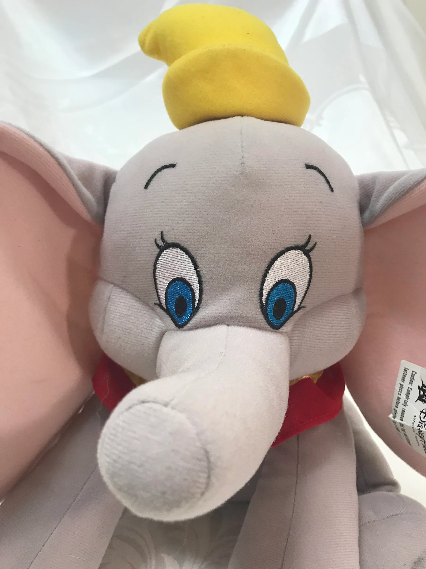 Disney Presents Dumbo Stuffed Collectible