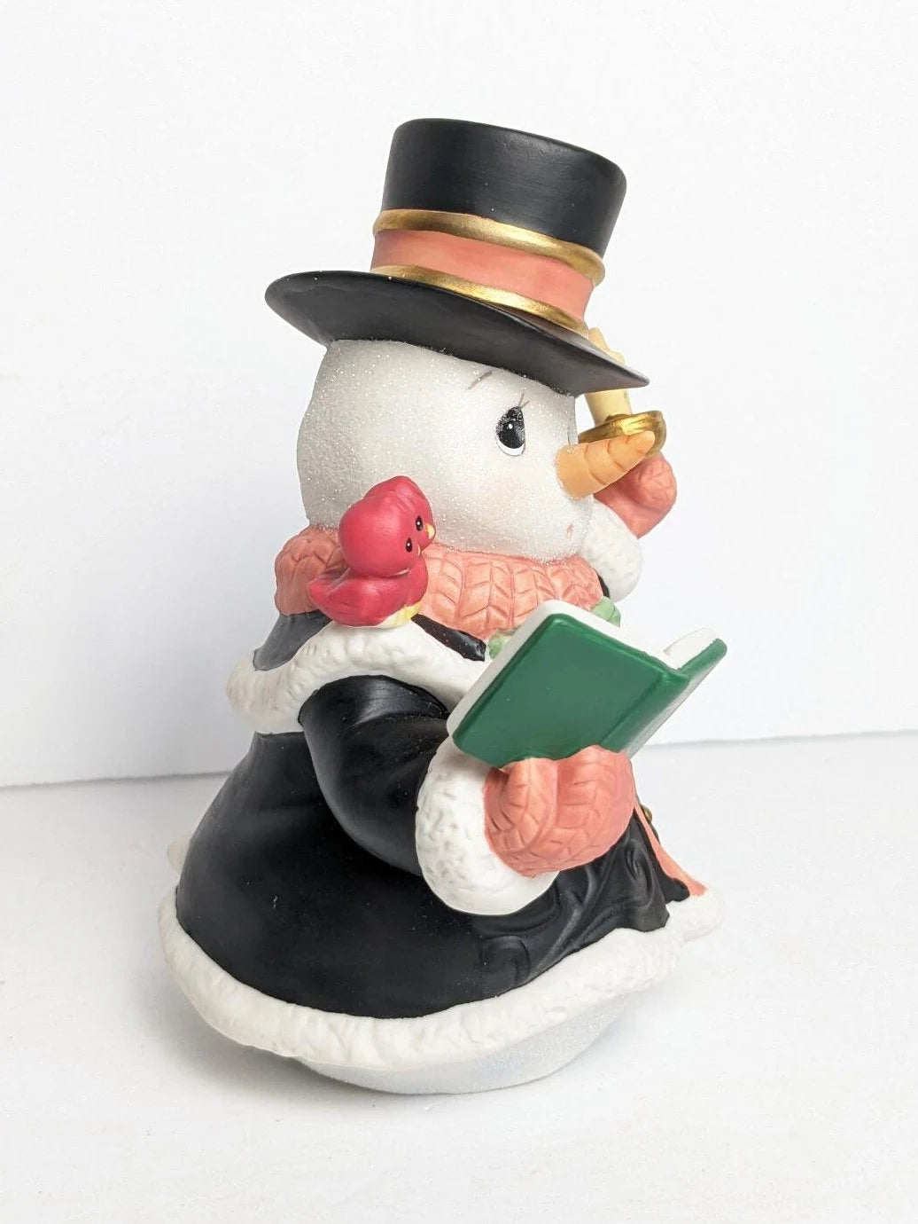 Precious Moments 'O Come, Ole Ye Faithful' Christmas Figurine