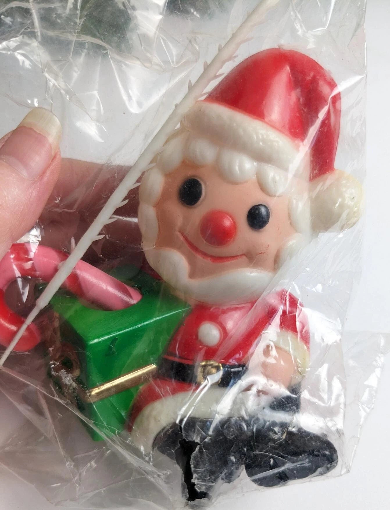 Santa Claus Christmas Figurine