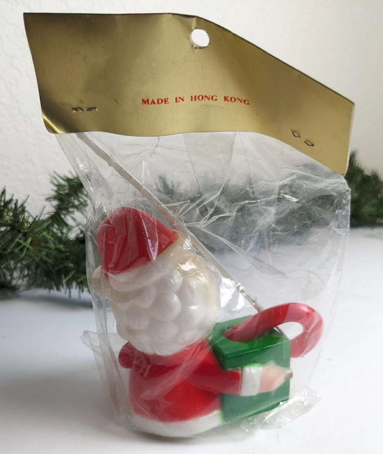 Santa Claus Christmas Figurine