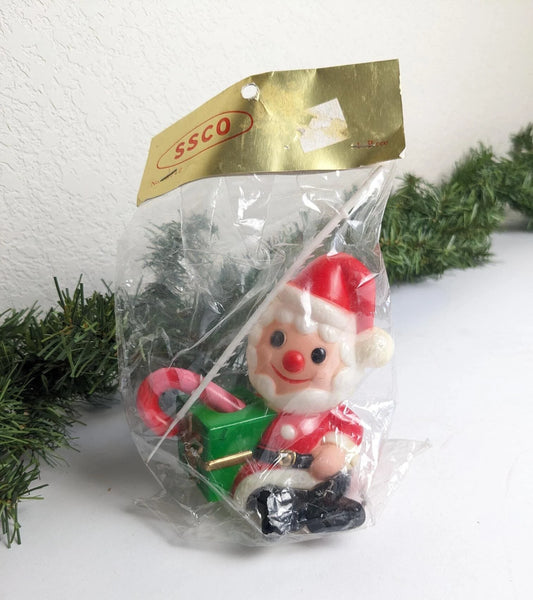 Santa Claus Christmas Figurine