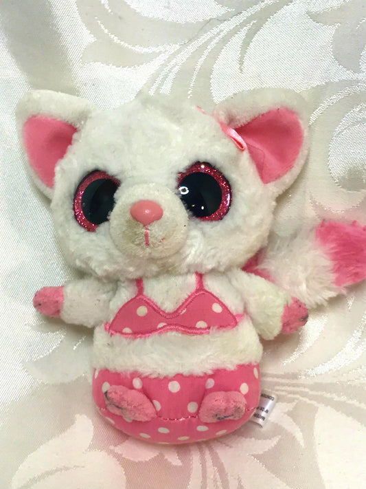 Pammee YooHoo & Friends Fox Plush Stuffed Animal