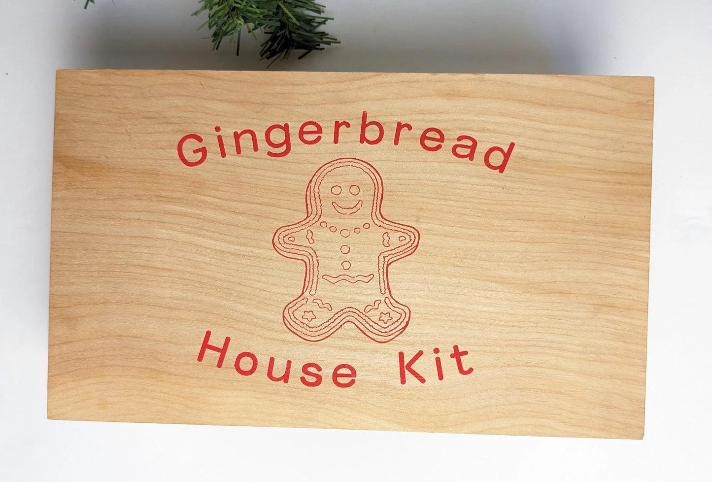 Lillian Vernon's Gingerbread House Kit