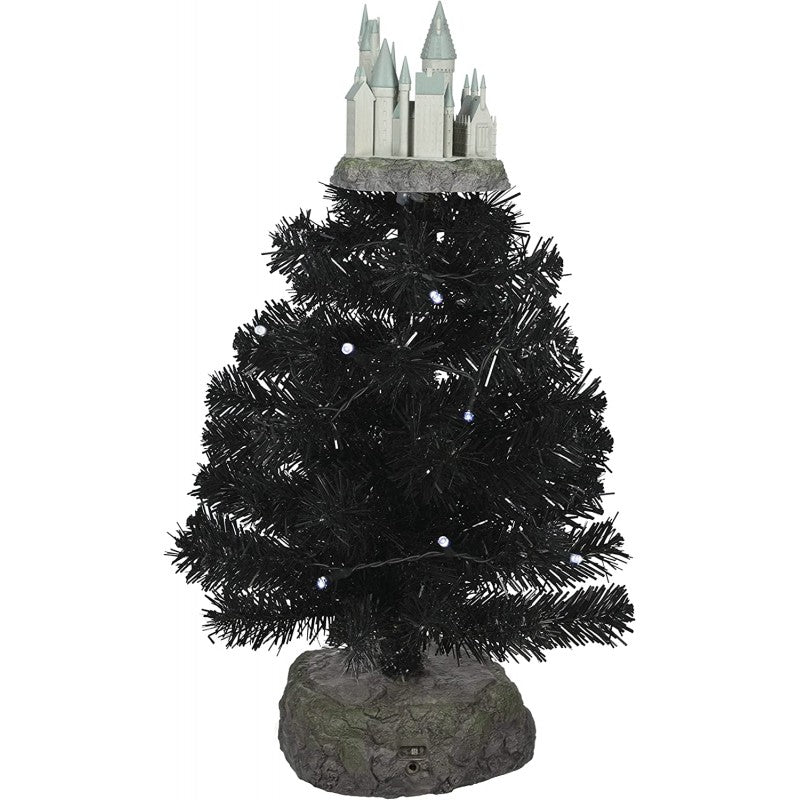 2022 Hallmark Harry Potter Wizarding World Miniature Christmas Tree 6 Ornaments