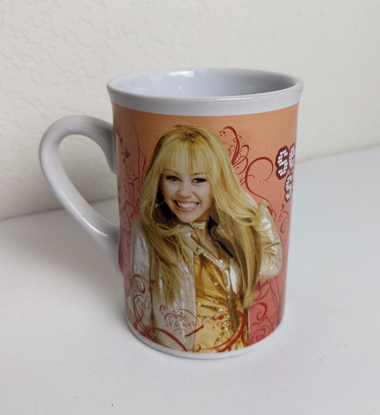 Disney Hannah Montana Mug