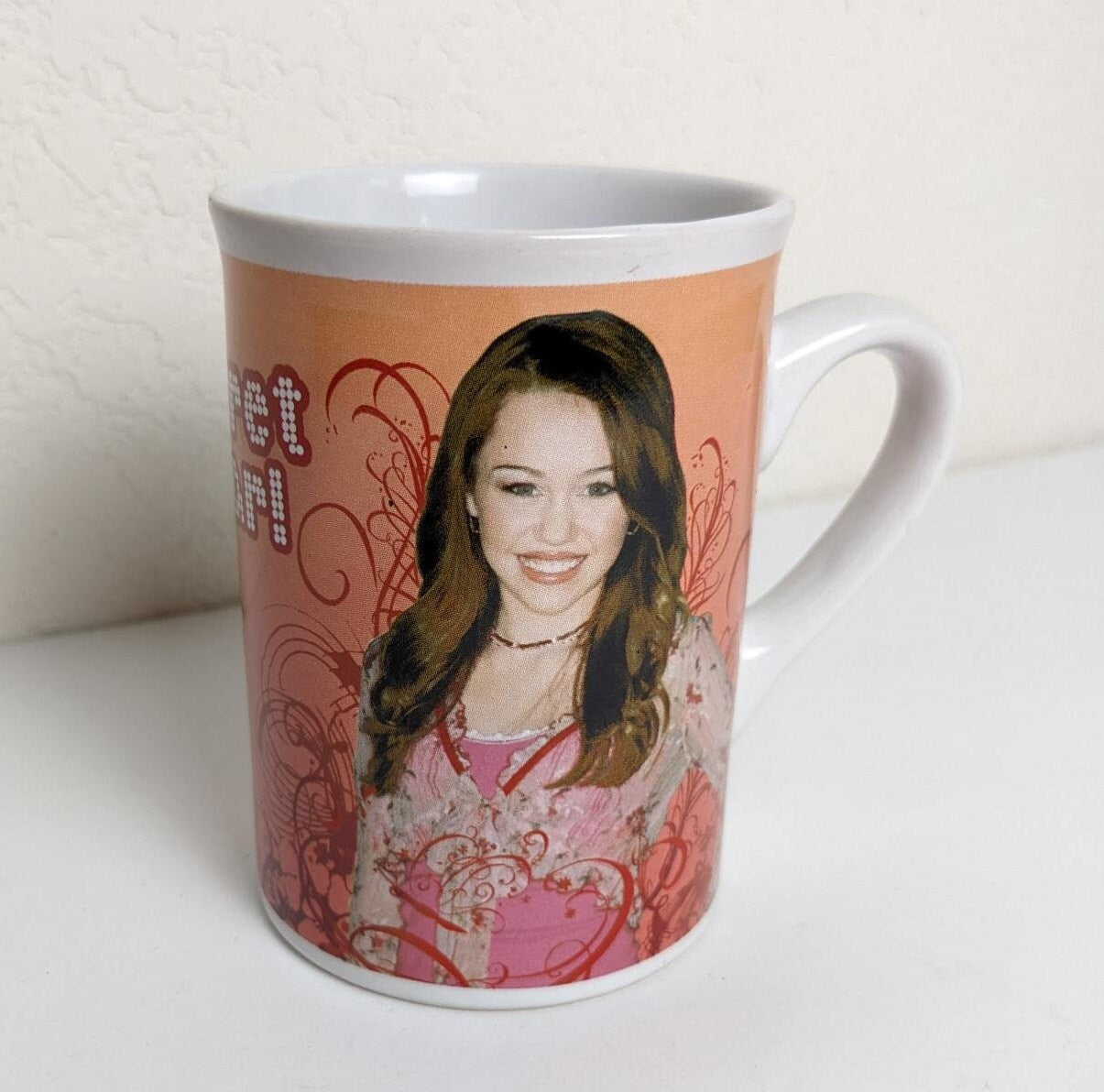 Disney Hannah Montana Mug