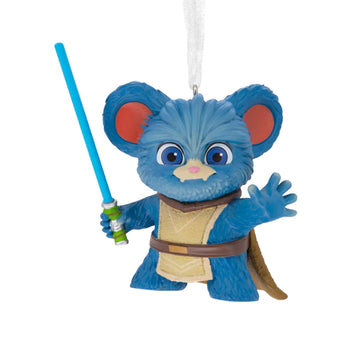 Young Jedi Nubs Hallmark Christmas Tree Ornament