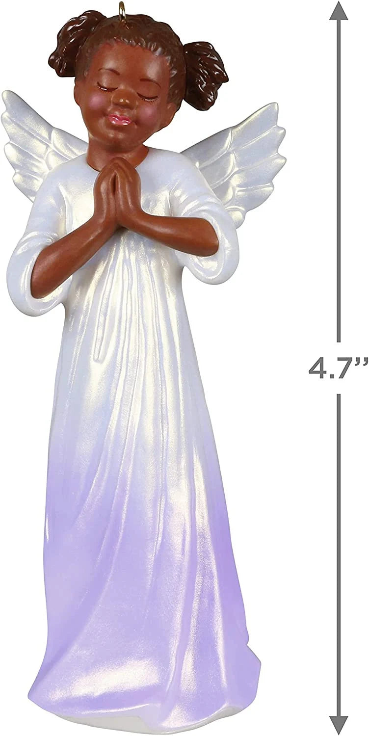 Angel of Innocence - Hallmark Keepsake Ornament 2021