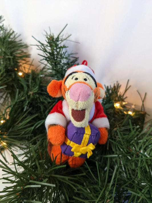 Vintage Walt Disney Tigger Christmas Ornament