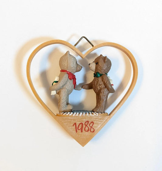 Hallmark First Christmas Together Ornament