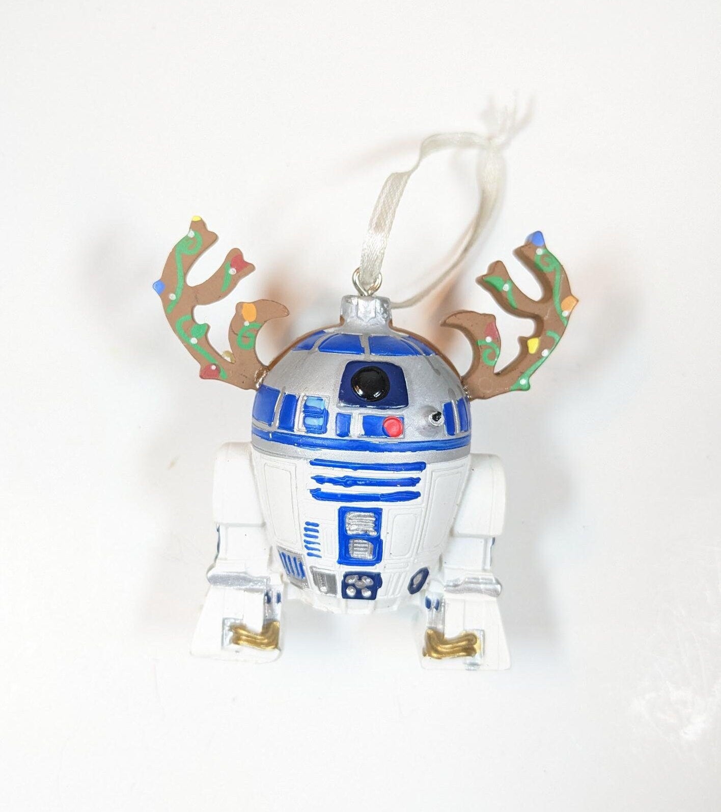 Reindeer R2D2 - Hallmark Keepsake Ornament