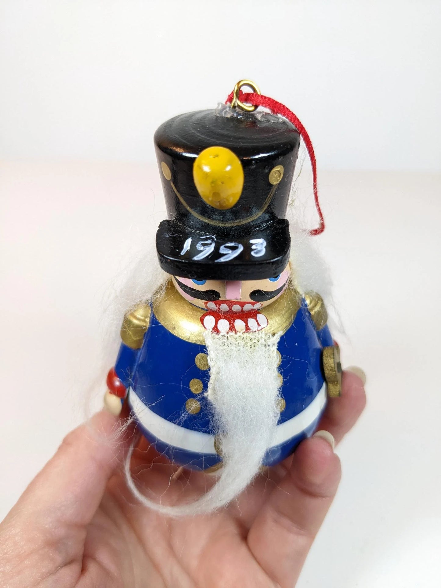 Nutcracker Christmas Ornaments