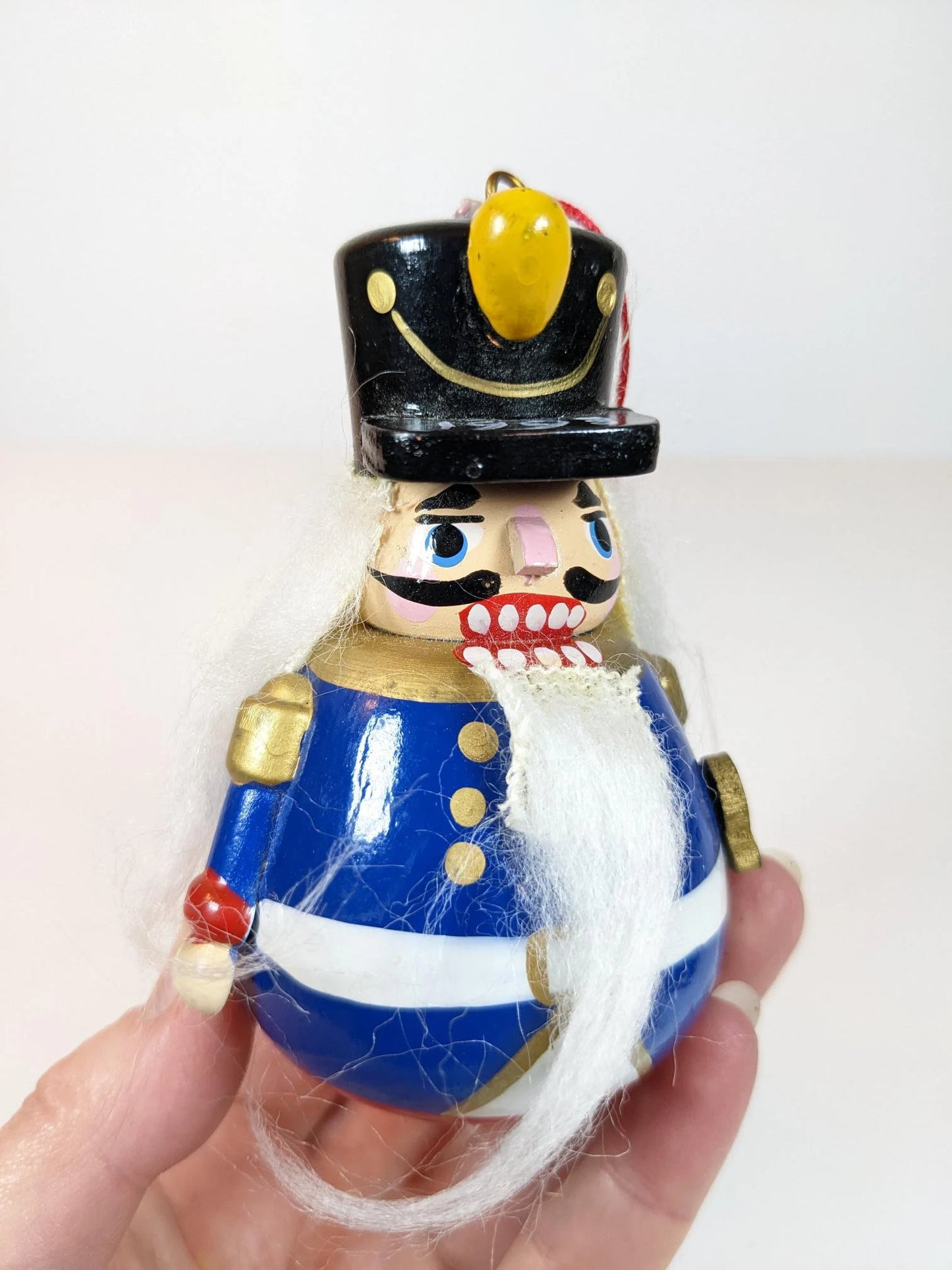 Nutcracker Christmas Ornaments