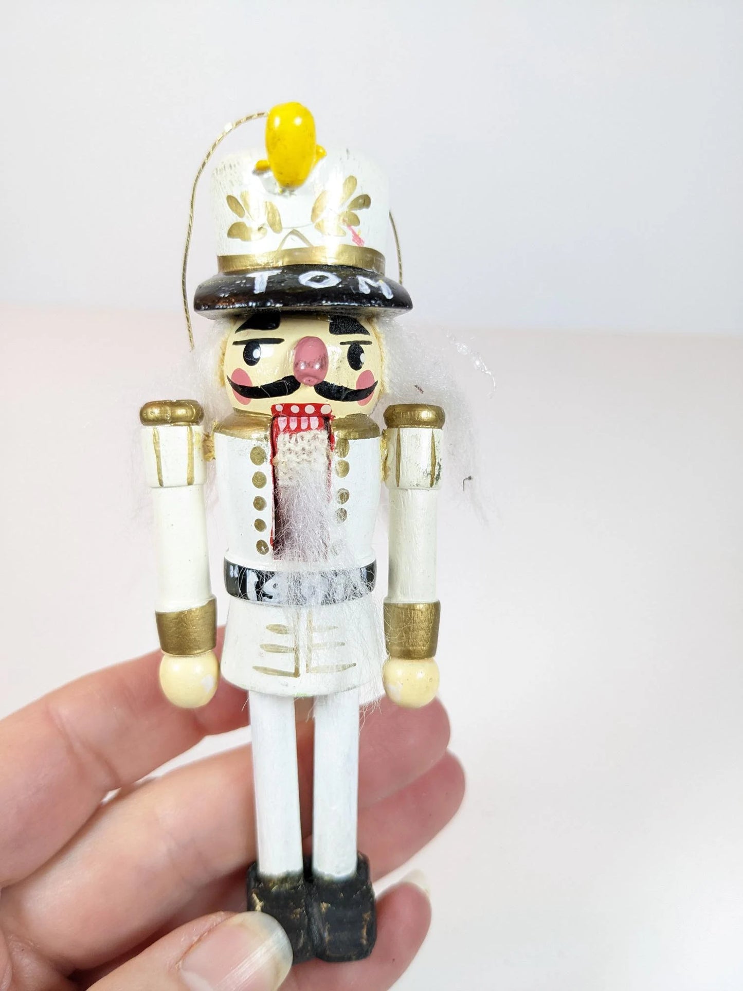 Nutcracker Christmas Ornaments