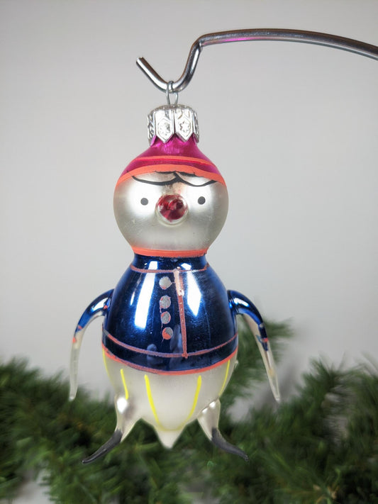 Penguin Christmas Ornament