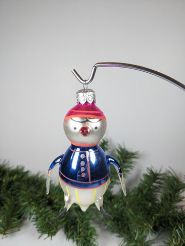 Penguin Christmas Ornament