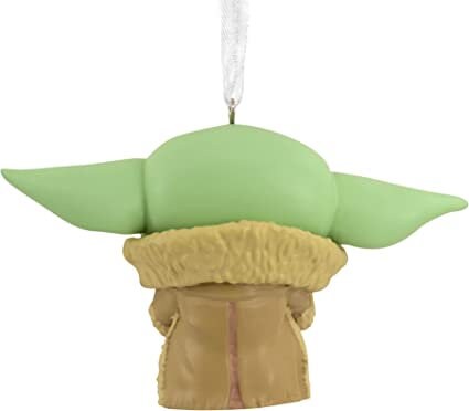 Grogu Funko Pop - Hallmark Keepsake Ornament 2022