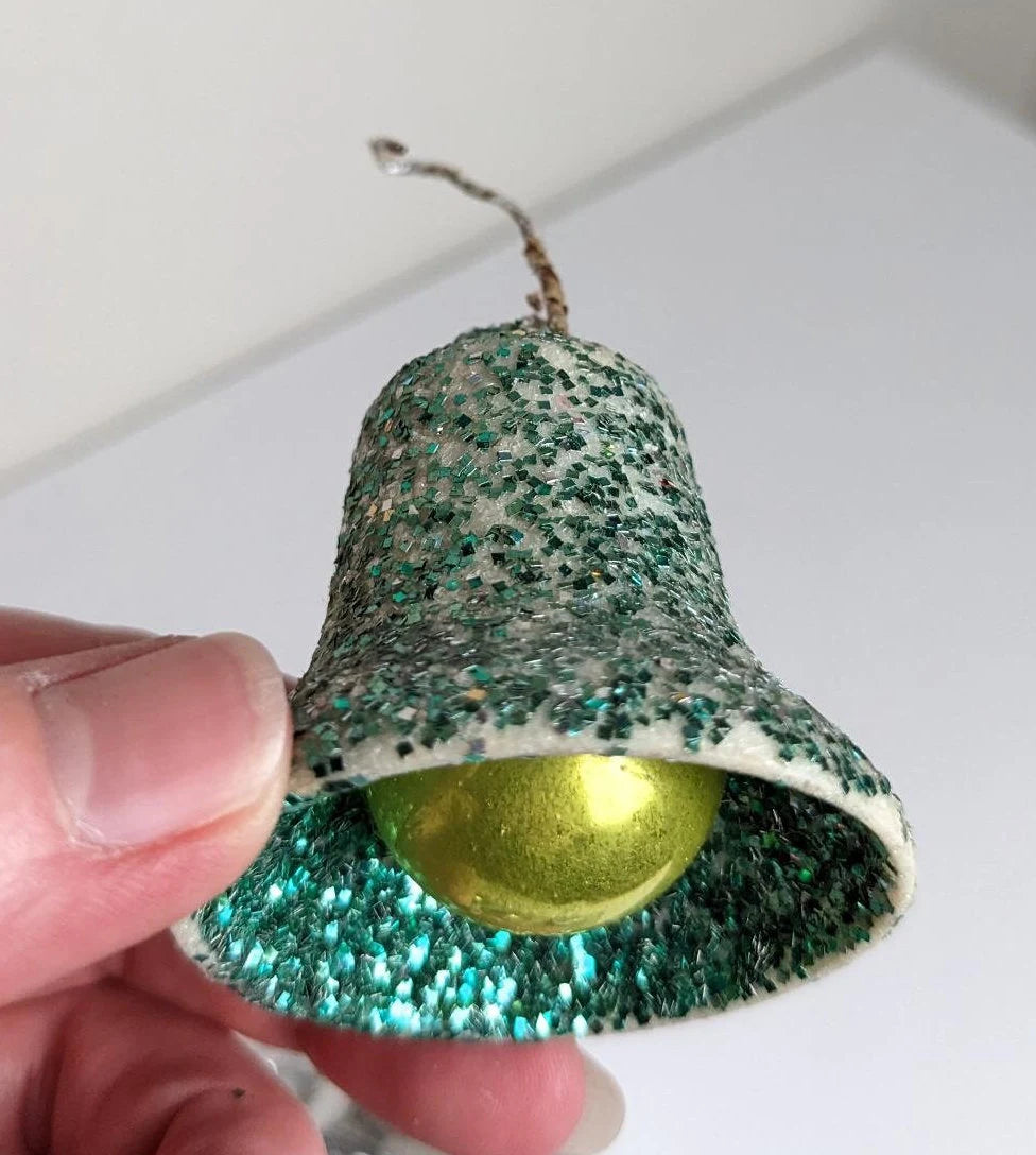 Reflective Shatterproof Vintage Christmas Ornaments