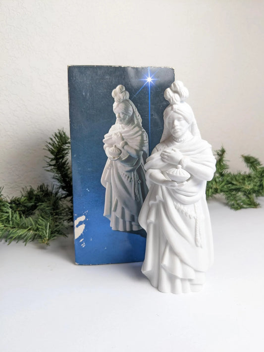 The Magi Kaspar Nativity Figurine