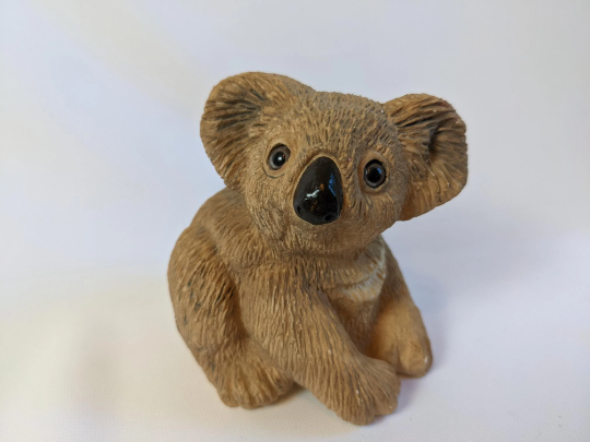 Koala Bear Figurine