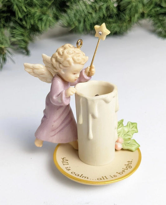 Let It Shine Hallmark Christmas Ornament