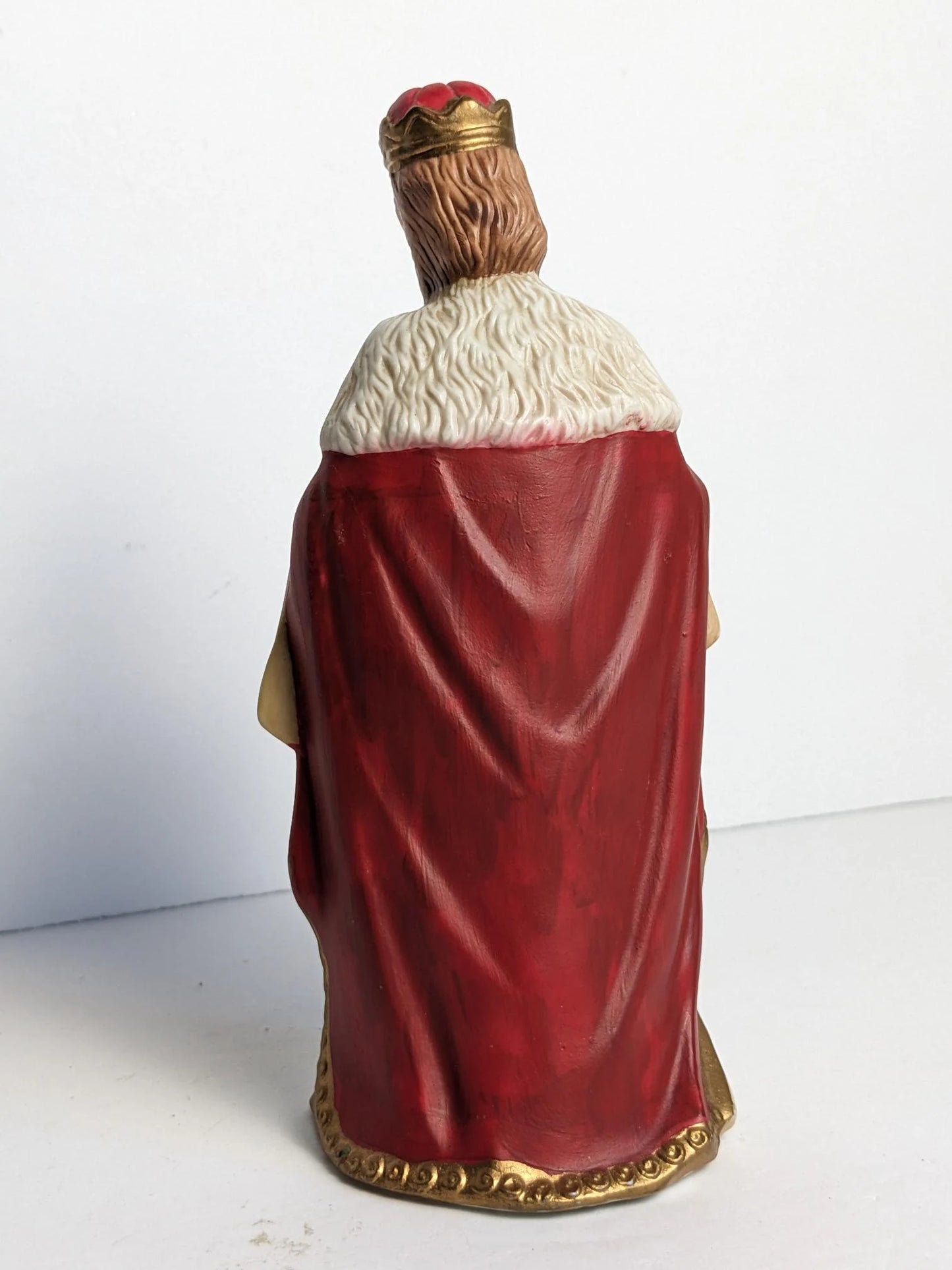 Vintage Traditions Christmas The Magi Wiseman Figurine