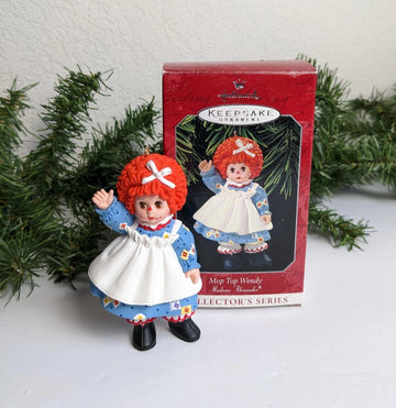 Mop Top Wendy - Hallmark Keepsake Ornament 1998