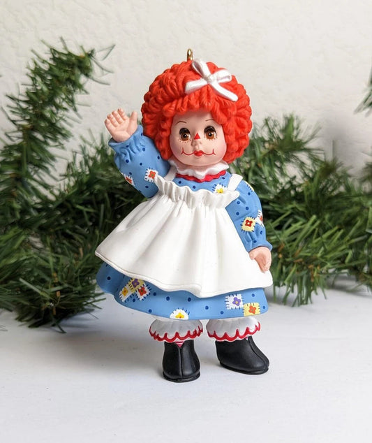 Mop Top Wendy - Hallmark Keepsake Ornament 1998