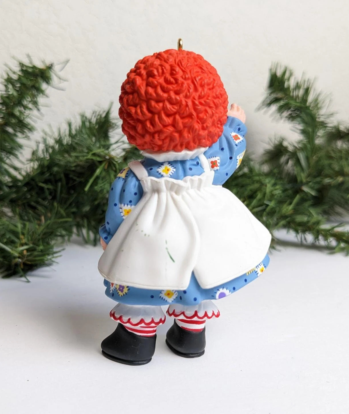 Mop Top Wendy - Hallmark Keepsake Ornament 1998