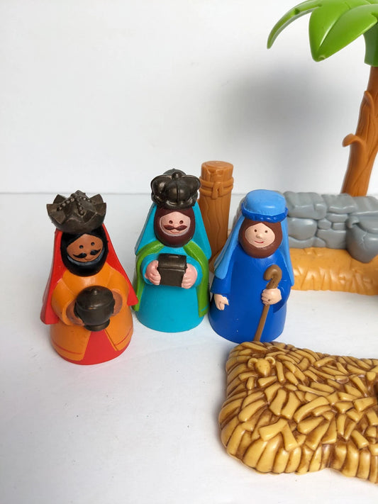 Fisher Price Nativity Replacement Figurines