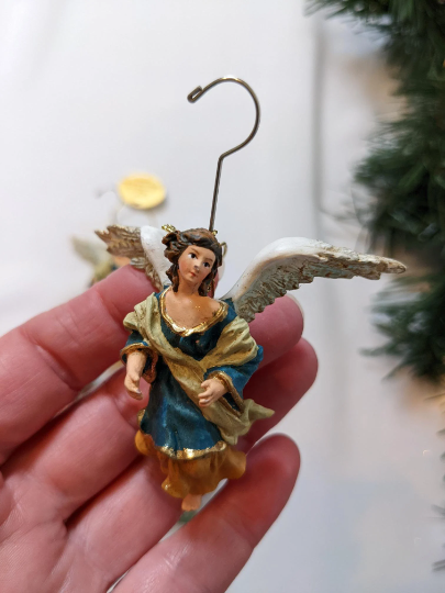 Hawthorne Village Christmas Nativity Figurines