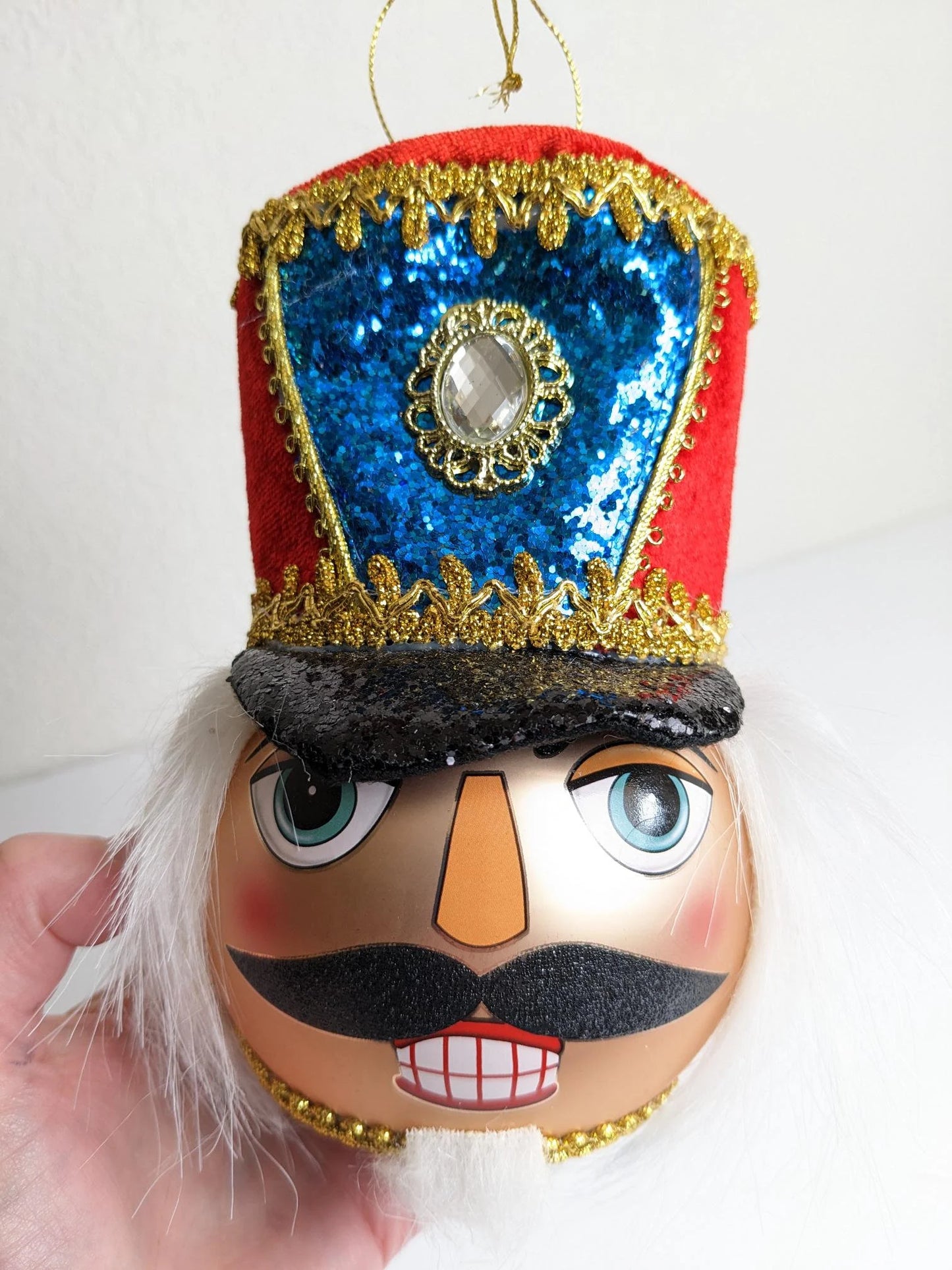 Robert Stanley Nutcracker Ornament