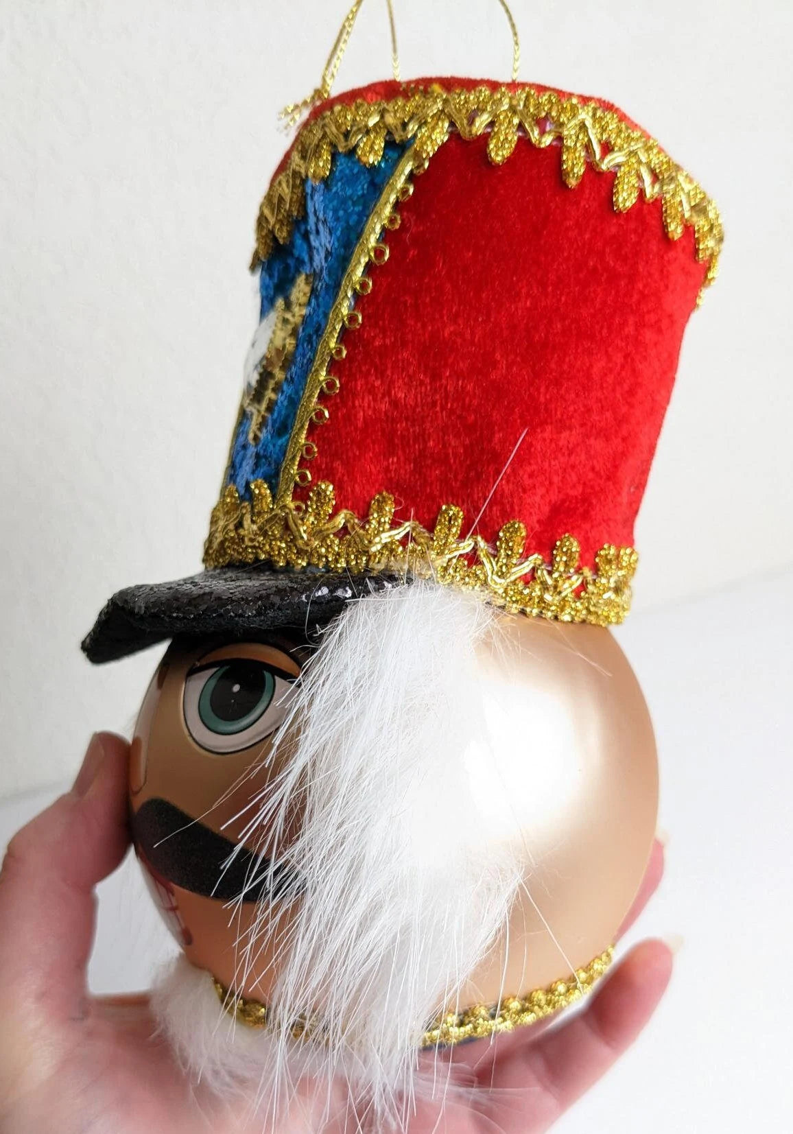 Robert Stanley Nutcracker Ornament