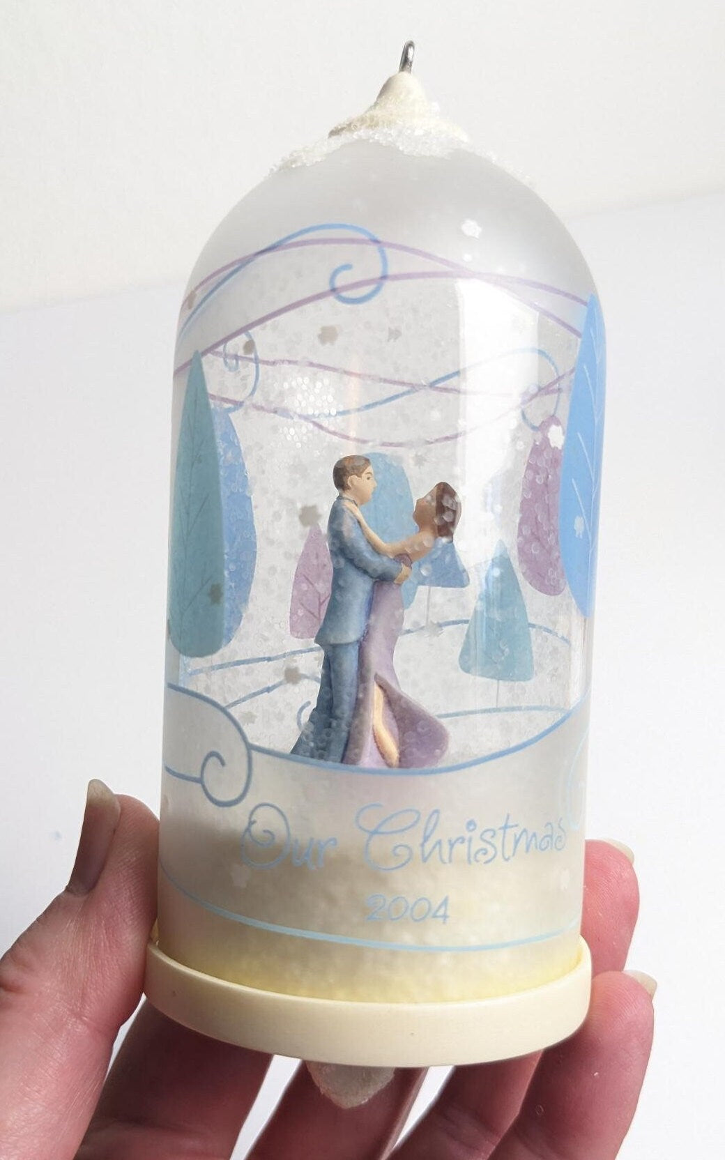 Hallmark 'Our Christmas' Ornament