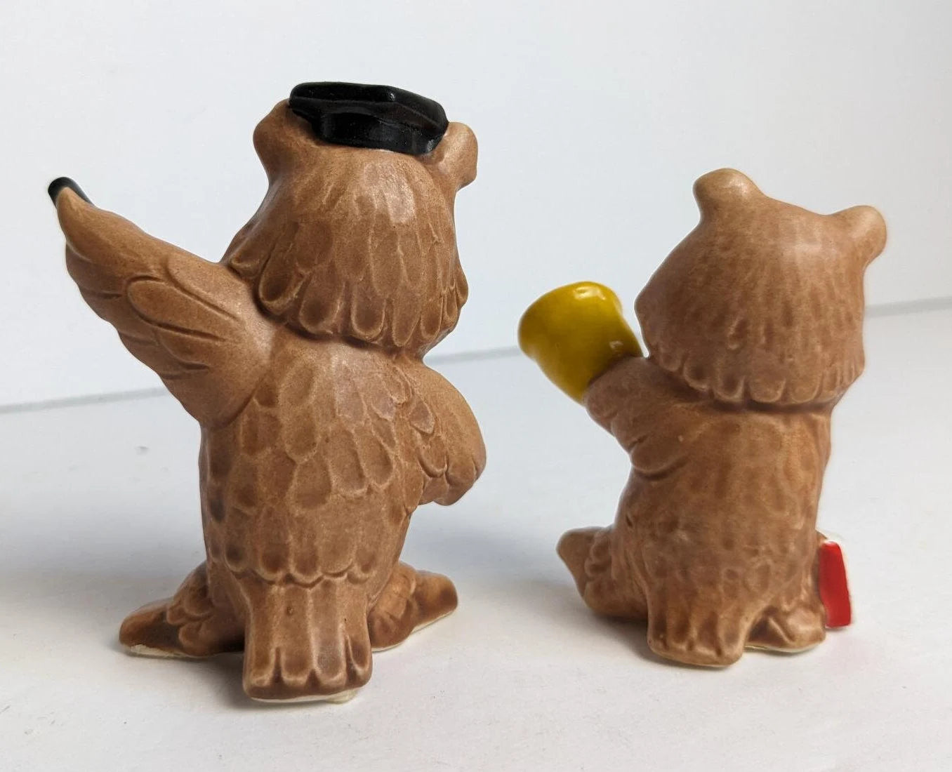 Vintage Ceramic Owls