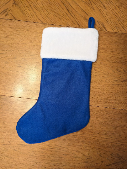 Paw Patrol Christmas Stocking