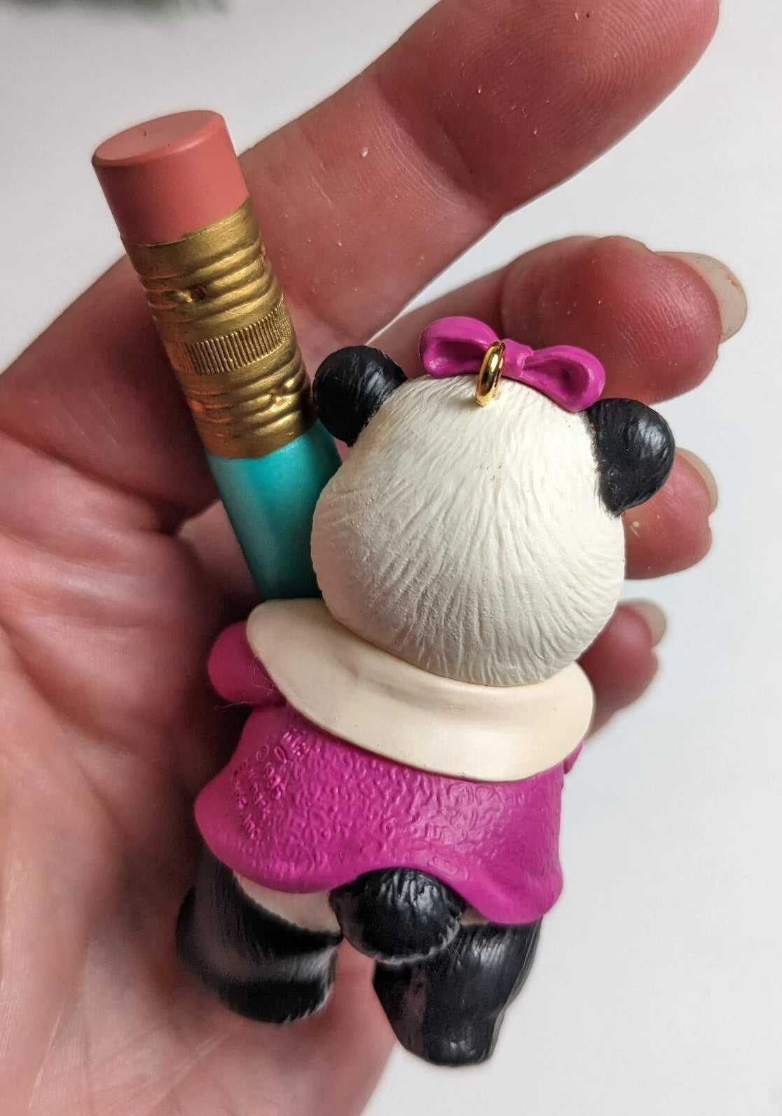 Vintage Daughter Christmas Ornament