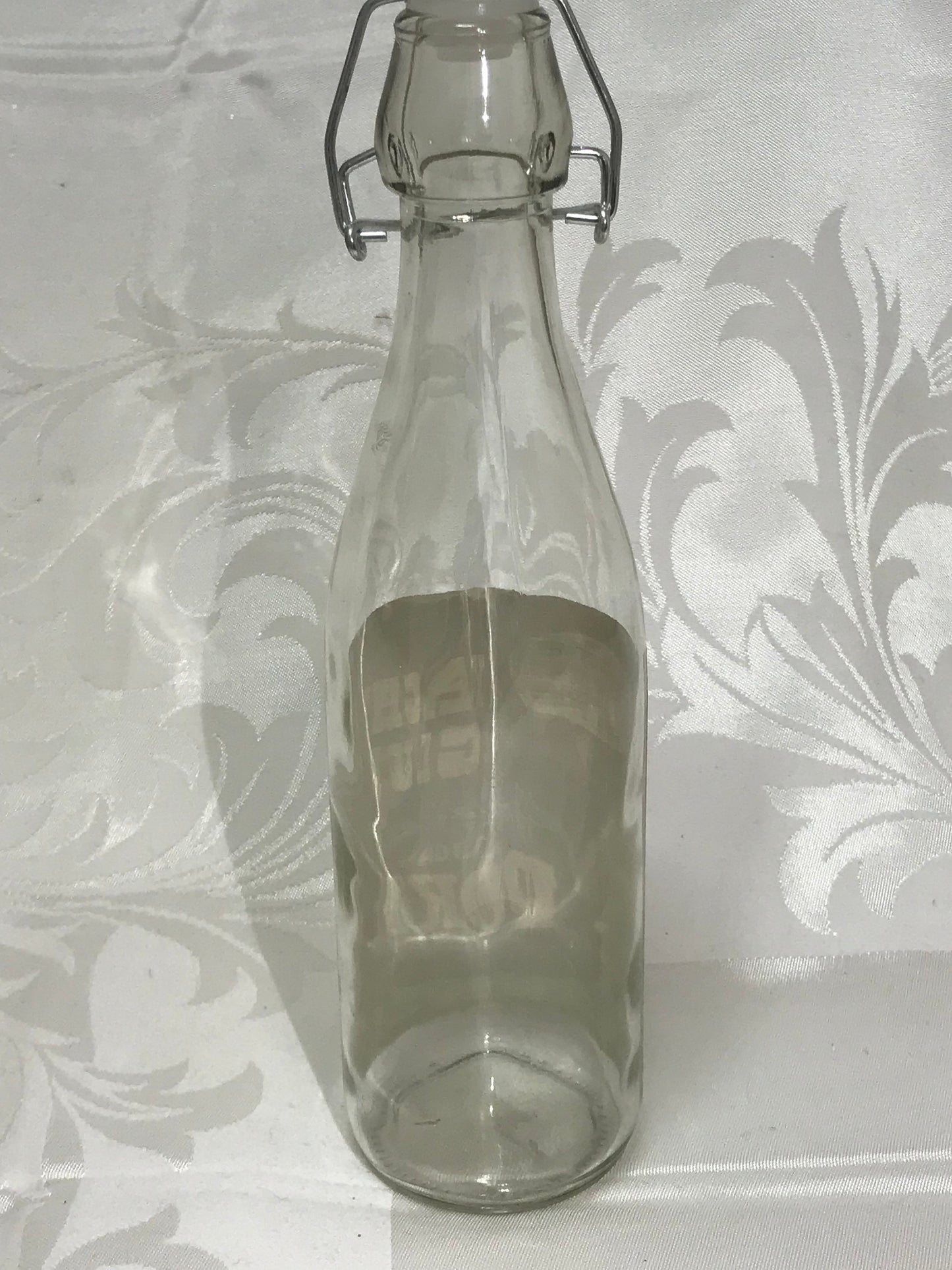 Vintage Yacht Club American Light Port Wine Bottle