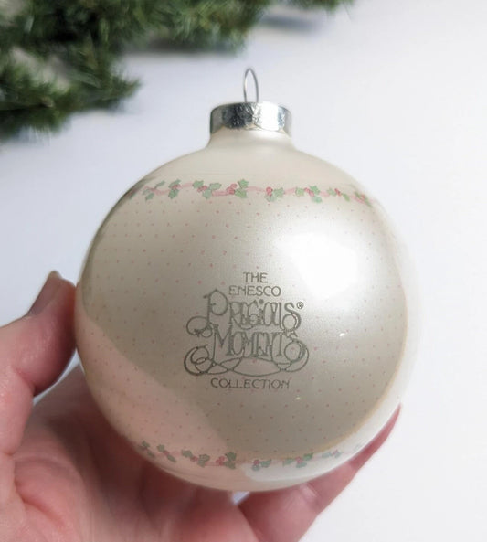 Vintage 1988 Enesco Precious Moments Ornament