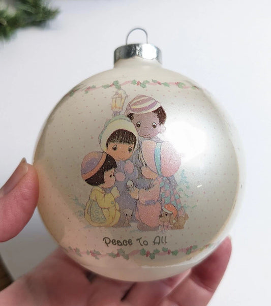 Vintage 1988 Enesco Precious Moments Ornament