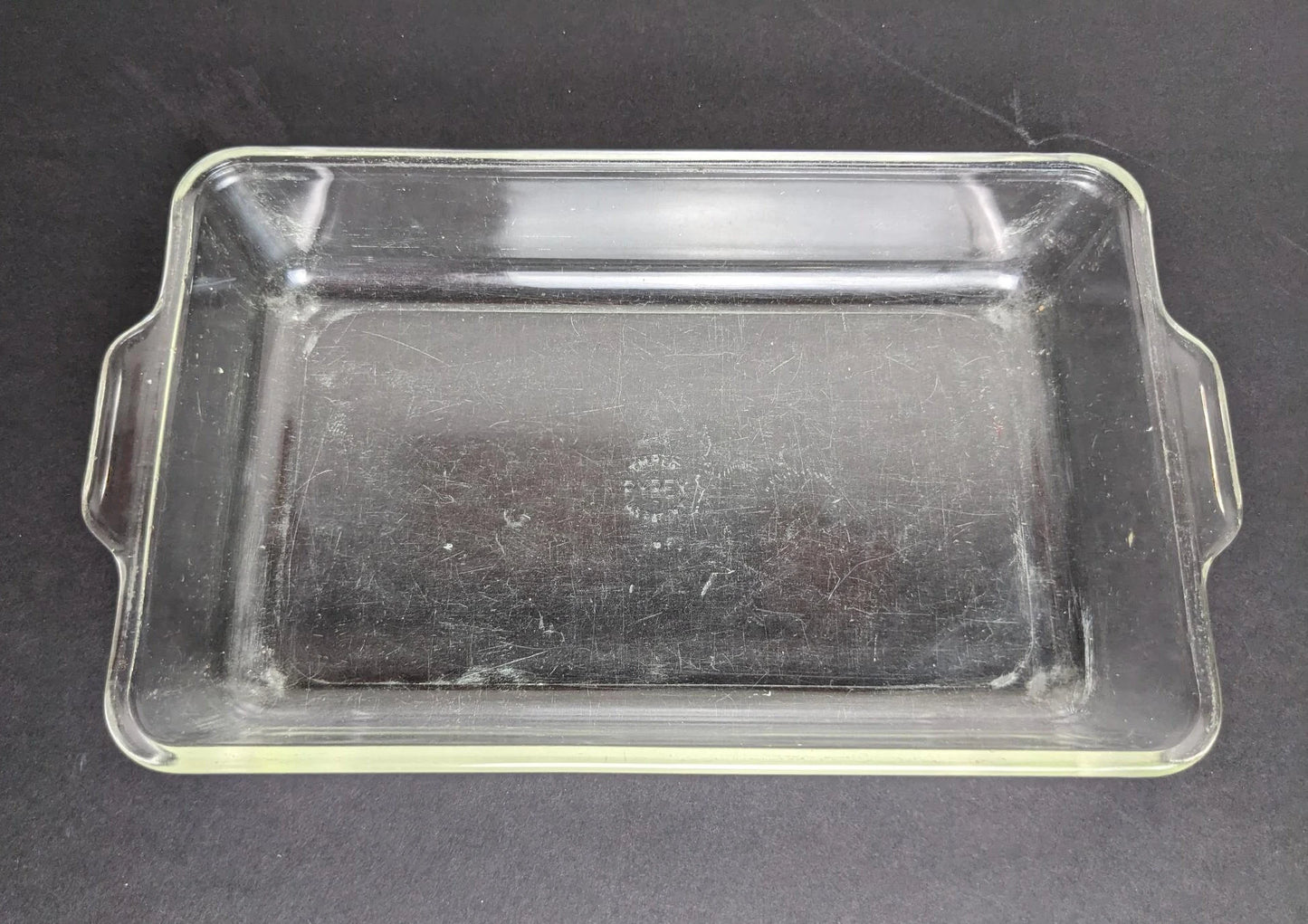 Pyrex Casserole Dish with Serving Tray