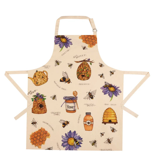 Beehavin Sally Eckman Roberts Apron