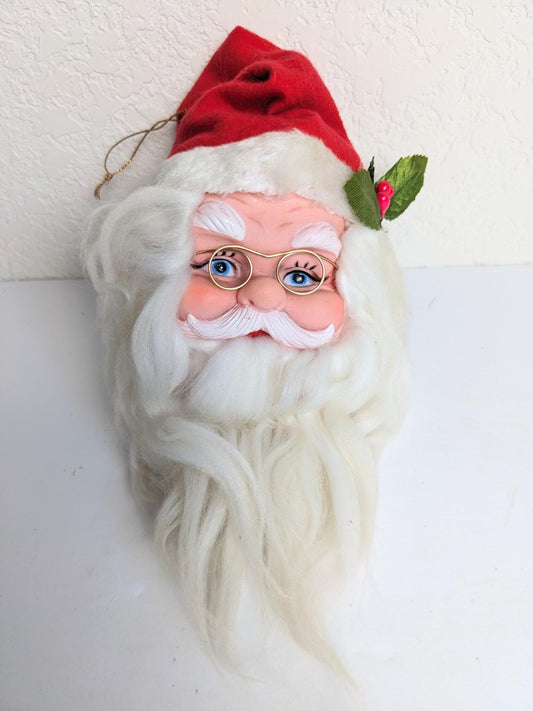 Santa Claus Christmas Ornament