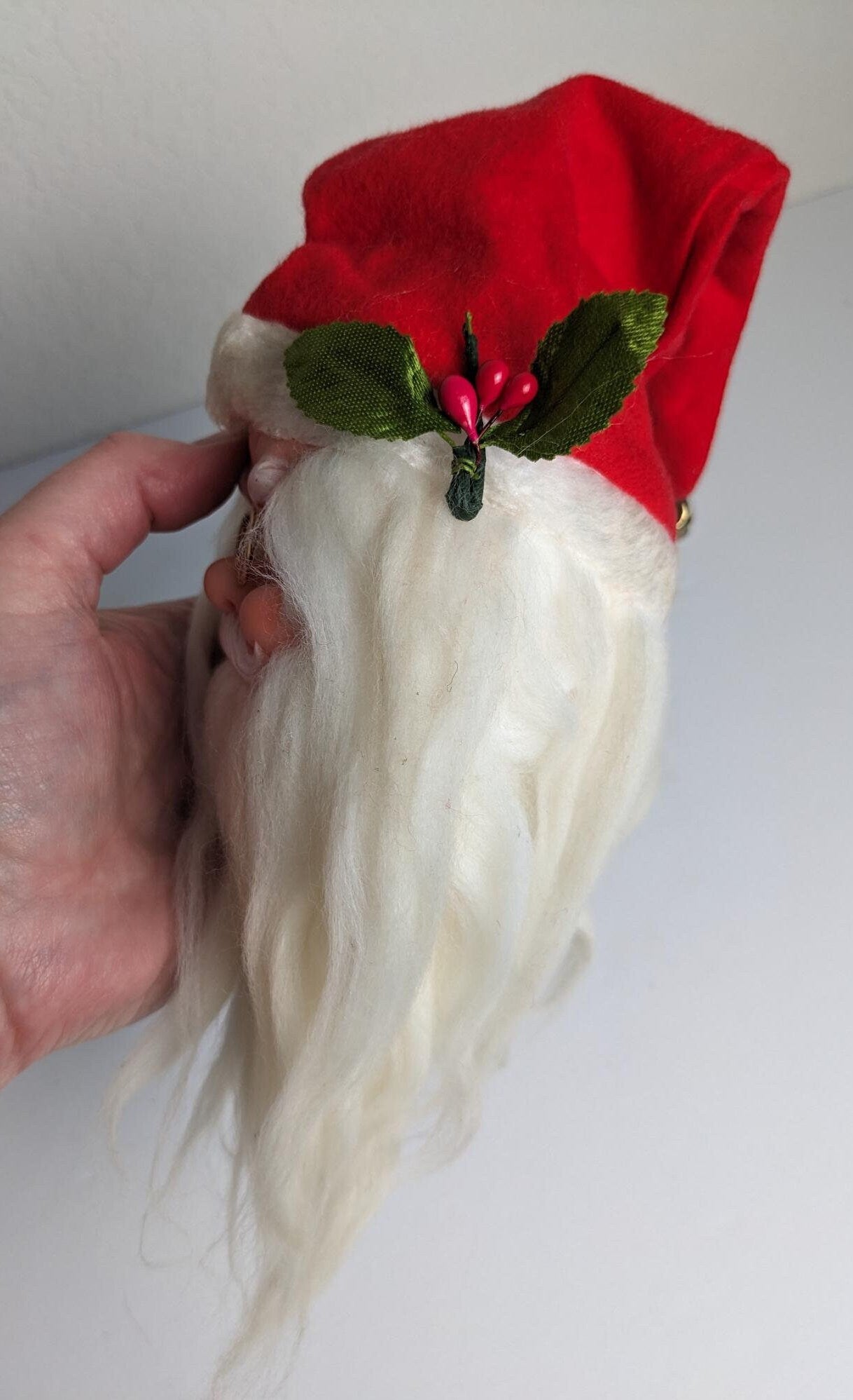 Santa Claus Christmas Ornament