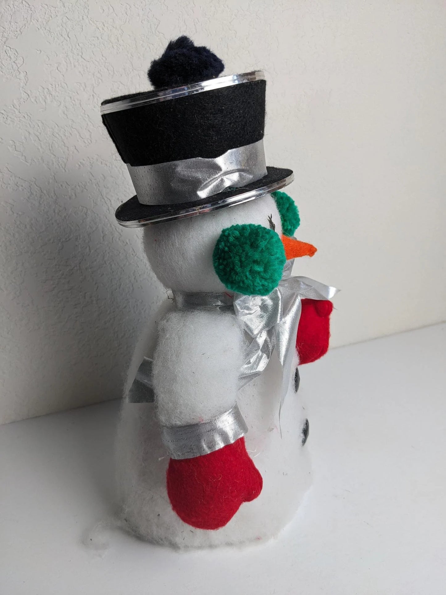 Christmas Snowman Tree Topper