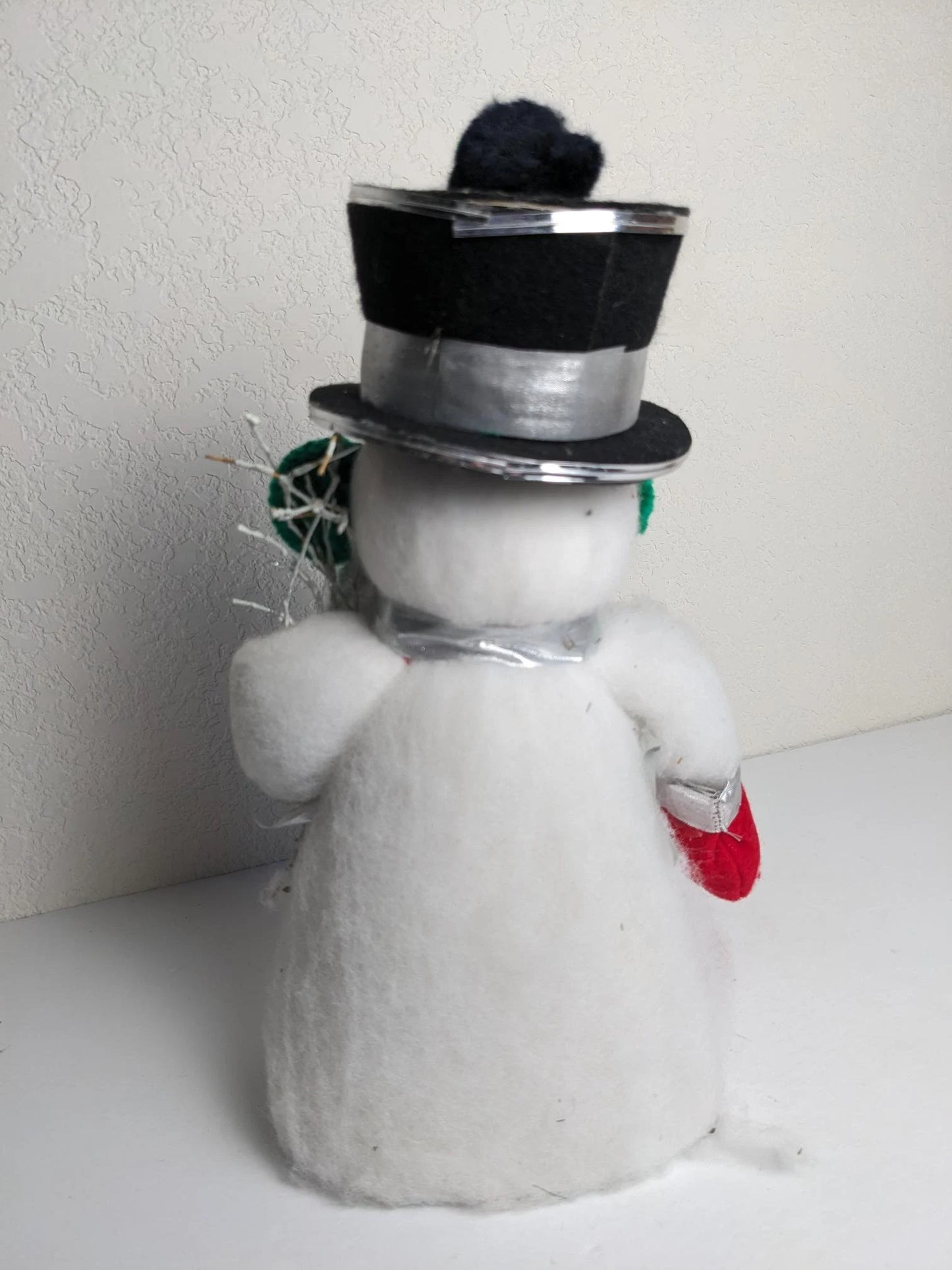 Christmas Snowman Tree Topper